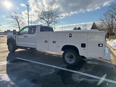 2024 Ford F-550 Super Cab DRW 4x4, Service Truck for sale #249254F - photo 2