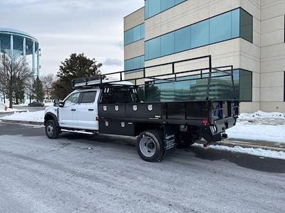 2024 Ford F-450 Crew Cab DRW 4x2, Contractor Truck for sale #249309F - photo 2