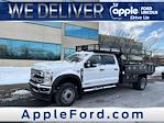 2024 Ford F-450 Crew Cab DRW 4x2, Contractor Truck for sale #249309F - photo 1