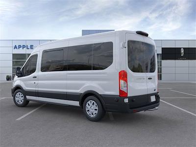 2024 Ford Transit 350 Super Cab Medium Roof RWD, Passenger Van for sale #249587X - photo 2