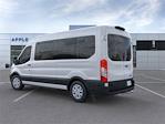 2024 Ford Transit 350 Super Cab Medium Roof RWD, Passenger Van for sale #249587X - photo 2