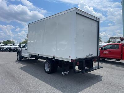 New 2024 Ford F-550 Regular Cab 16' Rockport Box Truck for sale #249606F - photo 2