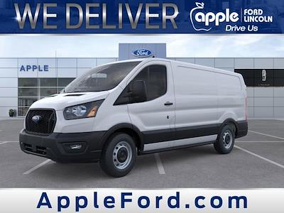 New 2025 Ford Transit 250 Low Roof Empty Cargo Van for sale #249676F - photo 1