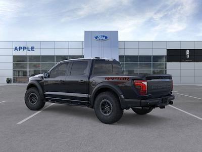 New 2024 Ford F-150 Raptor SuperCrew Cab 4x4 Pickup for sale #249715X - photo 2