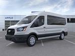 2024 Ford Transit 350 Medium Roof RWD Passenger Van for sale #249758X - photo 1