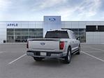 2024 Ford F-150 SuperCrew Cab 4x4, Pickup for sale #249417 - photo 8