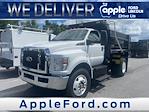 2025 Ford F-650 Regular Cab DRW 4x2, Galion 430U Dump Truck for sale #255003Z - photo 1