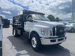 2025 Ford F-650 Regular Cab DRW 4x2, Galion 430U Dump Truck for sale #255003Z - photo 3