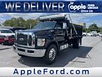 2025 Ford F-750 Regular Cab DRW 4x2, Godwin 400T Dump Truck for sale #255004F - photo 1