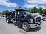 2025 Ford F-750 Regular Cab DRW 4x2, Godwin 400T Dump Truck for sale #255004F - photo 3