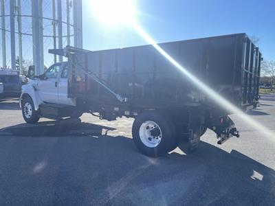 New 2025 Ford F-650 Super Cab 16' PJ's Landscape Dump for sale #255022F - photo 2