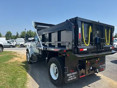 2025 Ford F-650 Regular Cab DRW 4x2 Godwin Dump Truck for sale #255023F - photo 2