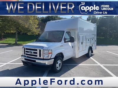 2025 Ford E-450 RWD, Rockport Workport Service Utility Van for sale #255081F - photo 1