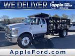 2025 Ford F-650 Super Cab DRW 4x2, PJ's Landscape Dump for sale #255098F - photo 1