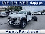 2024 Ford F-600 Regular Cab DRW 4x4, Cab Chassis for sale #255342F - photo 1