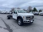 2024 Ford F-600 Regular Cab DRW 4x4, Cab Chassis for sale #255342F - photo 3