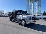 New 2025 Ford F-650 Super Cab 16' PJ's Landscape Dump for sale #255857F - photo 15