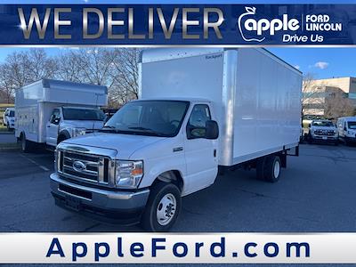 2025 Ford E-450 RWD, Rockport Box Van for sale #255949F - photo 1