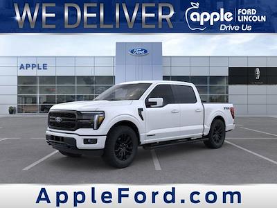 2025 Ford F-150 SuperCrew Cab 4x4 Pickup for sale #256007 - photo 1