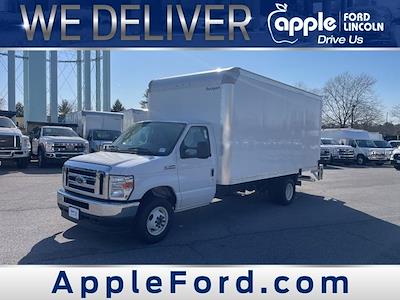 New 2025 Ford E-350 16' Box Van with Liftgate for sale #256034F - photo 1