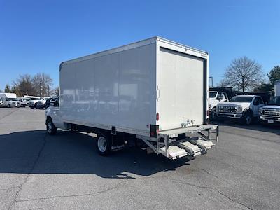 New 2025 Ford E-350 16' Box Van with Liftgate for sale #256034F - photo 2