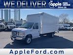 New 2025 Ford E-350 16' Box Van with Liftgate for sale #256034F - photo 1