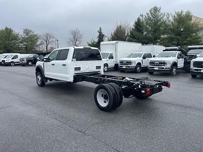 New 2025 Ford F-550 XLT Crew Cab Cab Chassis for sale #256231F - photo 2