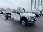 New 2025 Ford F-550 XLT Crew Cab Cab Chassis for sale #256231F - photo 4