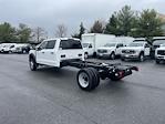 New 2025 Ford F-550 XLT Crew Cab Cab Chassis for sale #256231F - photo 2