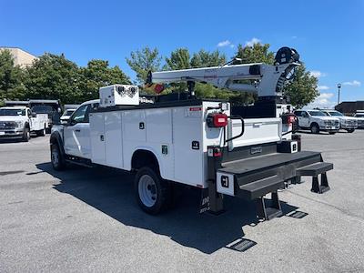 New 2025 Ford F-550 Super Cab 4x4 Mechanics Body for sale #256299F - photo 2