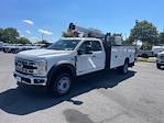New 2025 Ford F-550 Super Cab 4x4 Mechanics Body for sale #256299F - photo 1