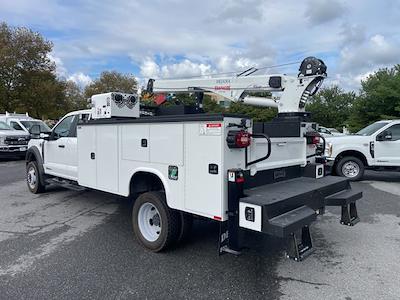 New 2025 Ford F-550 Super Cab 4x4 Mechanics Body for sale #256300F - photo 2