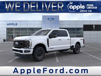 2025 Ford F-250 Crew Cab 4x4 Pickup for sale #256330F - photo 1