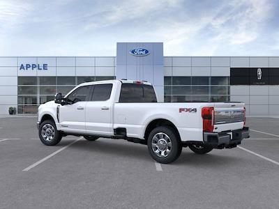 New 2025 Ford F-350 King Ranch Crew Cab 4x4 SRW Pickup for sale #256422F - photo 2