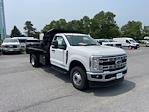 New 2025 Ford F-350 Regular Cab 4x4 11' Monroe Truck Equipment Steel Dump Truck for sale #256440F - photo 3