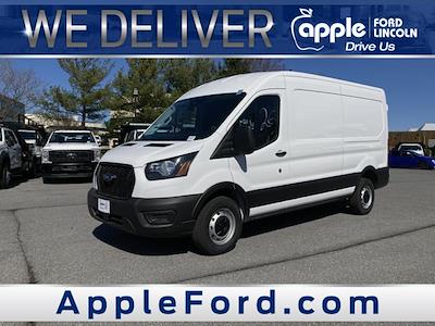 2025 Ford Transit 250 Medium Roof RWD Empty Cargo Van for sale #256453F - photo 1