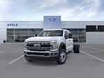 New 2025 Ford F-550 XL Crew Cab 4x4 Cab Chassis for sale #256464F - photo 3