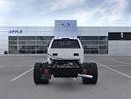 New 2025 Ford F-550 XL Crew Cab 4x4 Cab Chassis for sale #256464F - photo 5