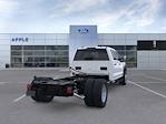 New 2025 Ford F-550 XL Crew Cab 4x4 Cab Chassis for sale #256464F - photo 8