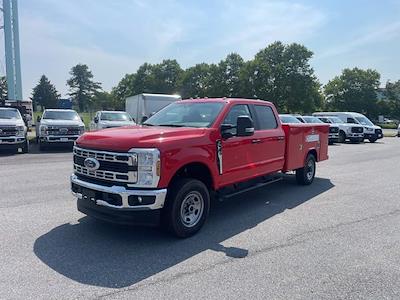 2025 Ford F-350 Crew Cab SRW 4x4 Reading Service Truck for sale #256490F - photo 1