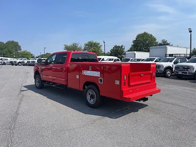2025 Ford F-350 Crew Cab SRW 4x4 Reading Service Truck for sale #256490F - photo 2