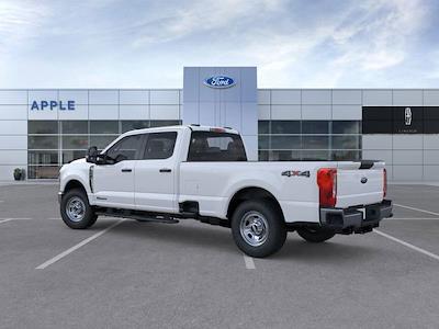 New 2025 Ford F-350 XL Crew Cab 4x4 SRW Pickup for sale #256530F - photo 2