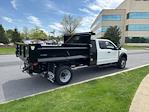 New 2025 Ford F-550 Super Cab 4x4 9' Dejana Truck & Utility Equipment Steel Dump Truck for sale #256606F - photo 4