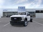 New 2025 Ford F-450 XL Crew Cab 4x4 Cab Chassis for sale #256608F - photo 3