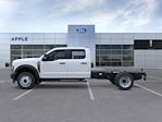 New 2025 Ford F-450 XL Crew Cab 4x4 Cab Chassis for sale #256608F - photo 4