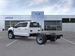 New 2025 Ford F-450 XL Crew Cab 4x4 Cab Chassis for sale #256608F - photo 2