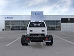 New 2025 Ford F-450 XL Crew Cab 4x4 Cab Chassis for sale #256608F - photo 5