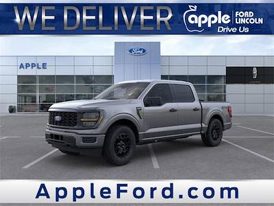 2025 Ford F-150 SuperCrew Cab 4x4 Pickup for sale #256644 - photo 1