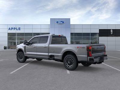 New 2025 Ford F-350 Platinum Crew Cab 4x4 SRW Pickup for sale #256676 - photo 2