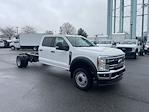 New 2025 Ford F-550 XLT Crew Cab Cab Chassis for sale #256678F - photo 3